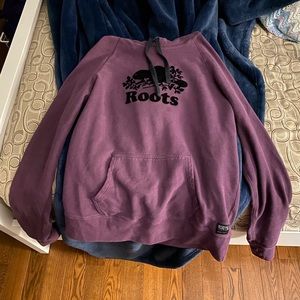 Roots Hoodie with thumb holes!